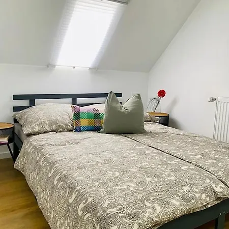 -2-Zentral-Traumwohnung-Rhein Oberwesel Buitenkant foto