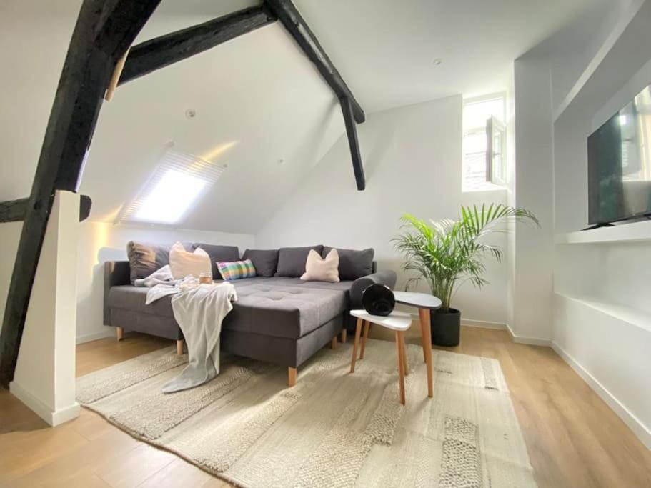 -2-zentral-traumwohnung-rhein Apartment *