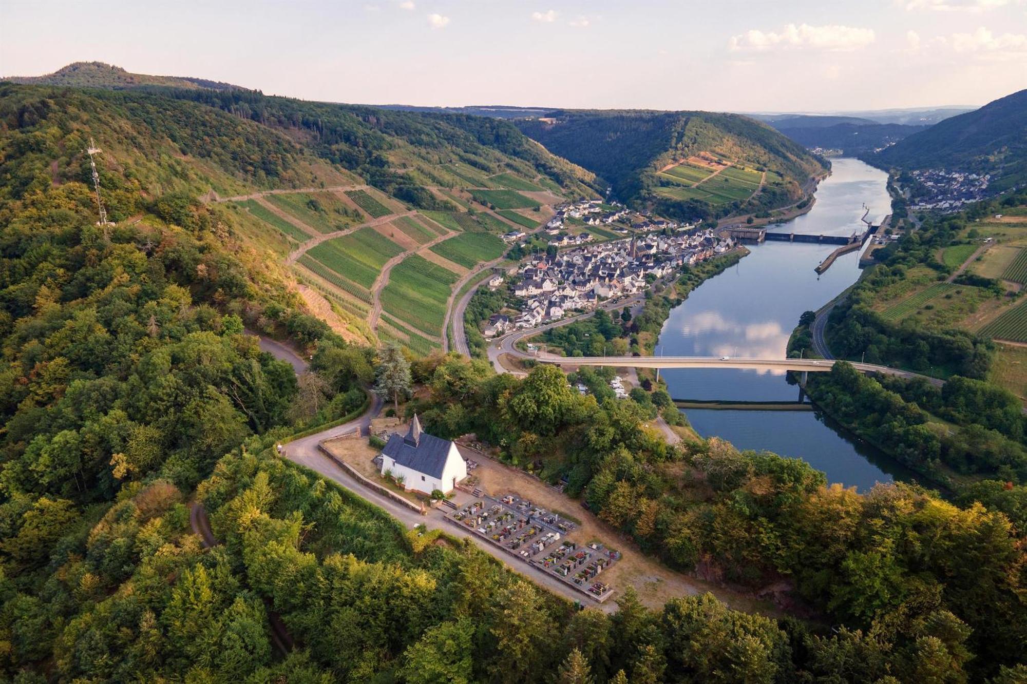 -2-zentral-traumwohnung-rhein Apartment Oberwesel